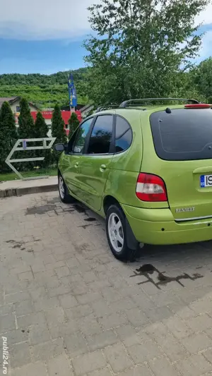 Vând Renault megane scenic 1.9 dci  - imagine 2