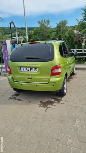 Vând Renault megane scenic 1.9 dci  - imagine 5