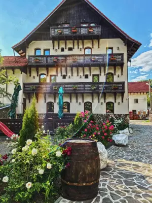 Pensiunea Manidum - Busteni - cazare direct de la proprietar - Acceptăm plata cu card de vacanță! - imagine 4