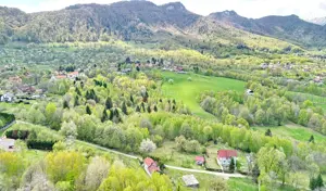 Teren intravilan Bran- Predelut - imagine 3