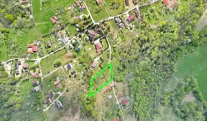 Teren intravilan Bran- Predelut - imagine 5