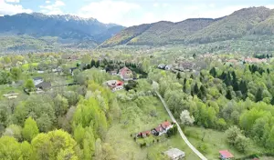 Teren intravilan Bran- Predelut - imagine 13