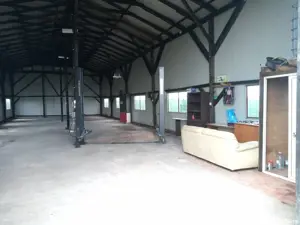 hala cu teren de vanzare  - imagine 5