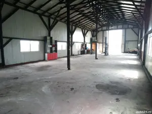 hala cu teren de vanzare  - imagine 4