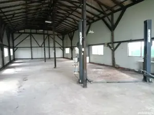 hala cu teren de vanzare  - imagine 3