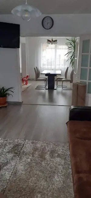 Casa de vanzare in Ungheni zona Centrala,Complet mobilata si utilata - imagine 9