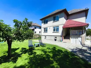 Casa de vanzare in Ungheni zona Centrala,Complet mobilata si utilata - imagine 5