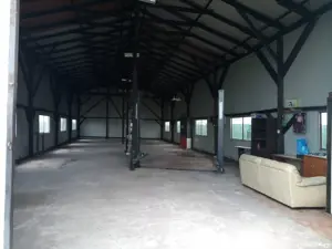 hala cu teren de vanzare  - imagine 2