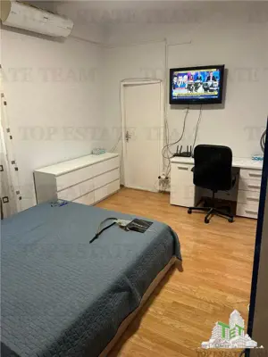 Apartament 3 camere,  Cismigiu, 2 dormitoare, 2 bai,  ultracentral - imagine 3