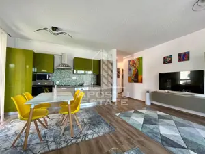 Apartament modern cu 2 camere, open space, in IRIS - imagine 4