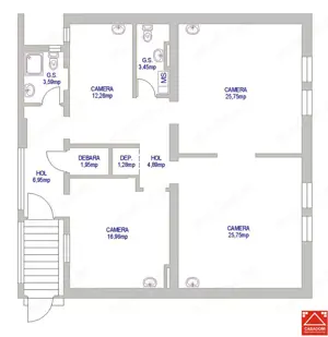 Spatiu pentru birouri langa P-ta Mihai Viteazul - imagine 3