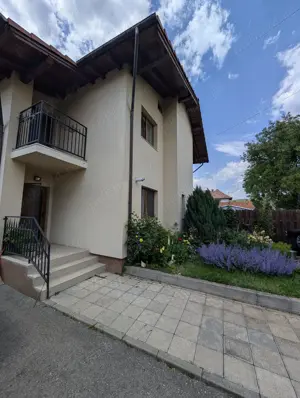 Casa tip Duplex,Gilau - imagine 11