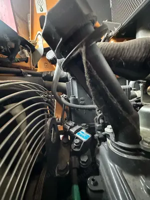 Mini-încărcătoare Case SR200 - imagine 7