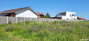 Teren pentru casă în Săcălaz 