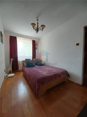 3 camere confort 1, etaj 3, cu imbunatatiri, Calea Galati - Kogalniceanu