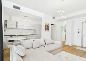 Apartament 3 Camere / One Herastrau Park / 90 mp