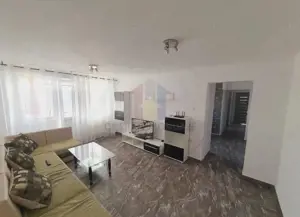 Ap 3 cam  70 mp conf 1 Viziru 3 renovat mobilat si utilat