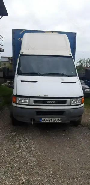 vand camion iveco 65c15 - imagine 2