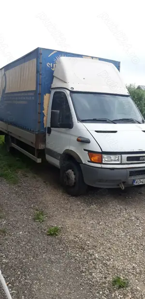 vand camion iveco 65c15 - imagine 7