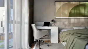 Apartament nou 2 camere, langa UVVG - imagine 3