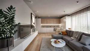 Apartament cu 2 camere în zona Pârneava