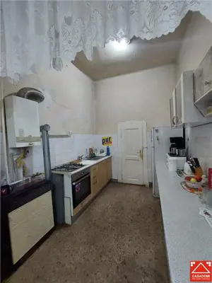 OCAZIE! Apartament spatios, singur pe nivel, zona Metianu! - imagine 12