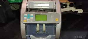 Vand msina de numarat bani mixta