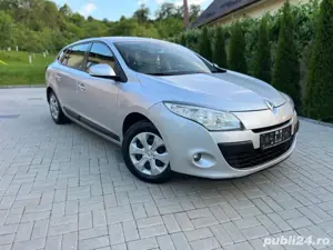 Renault Megane III 1.5 Diesel 2011