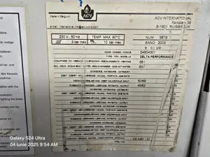 Vand cazan cu boiler pe gaz