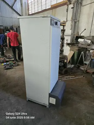 Vand cazan cu boiler pe gaz - imagine 5