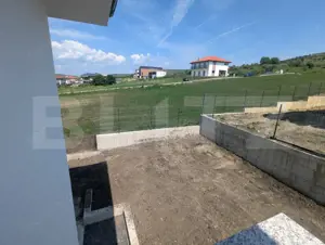 Casa individuala cu garaj, teren 500 mp, la intrare in chinteni - imagine 5