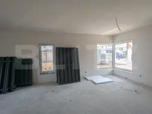 Casa individuala cu garaj, teren 500 mp, la intrare in chinteni - imagine 7