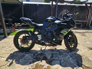 Kawasaki Ninja 650 EX ABS 2019 - imagine 5