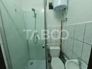 Garsoniera 22 mp mobilata si utilata in zona Lazaret - Compa Sibiu - imagine 5