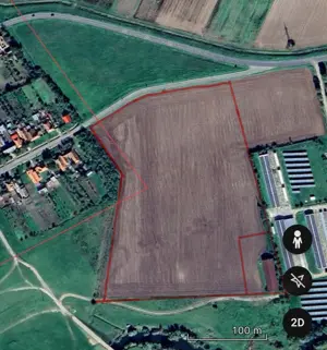 Teren Extravilan 50000MP cu front stradal,Teren Intravilan 2740MP cu Hala,BIRDA TIMIS