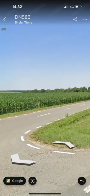 Teren Extravilan 50000MP cu front stradal,Teren Intravilan 2740MP cu Hala,BIRDA TIMIS - imagine 2 Teren Extravilan 50000MP cu front stradal,Teren Intravilan 2740MP cu Hala,BIRDA TIMIS - imagine 2