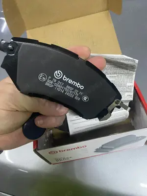 Vând plăcuțe de frână Brembo Prome Brake Pads P 78 017  - imagine 2