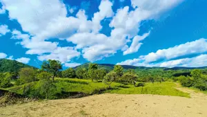 Vand teren la munte, Arges, Corbeni zona Cetatea Poenari Vlad Tepes, Baraj Vidraru - imagine 3