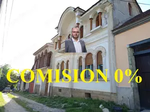 Socolari, Vila P+1, 24 incaperi, 1439mp Teren, ZERO COMISION