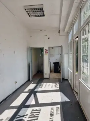 Zona Baba Novac sp 134 mp trafic intens