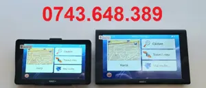 Harti 2026 iGO Primo si Nextgen - actualizare harti GPS camion & instalare iGO (mod auto + CAMION)