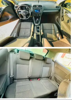 volkswagen golf 6 2.0 tdi - imagine 3
