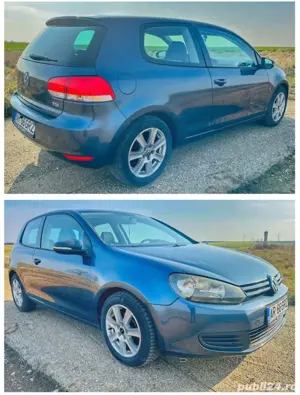 volkswagen golf 6 2.0 tdi - imagine 4