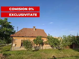 Casa pentru demolare/renovare in Nadlac cu teren 616mp