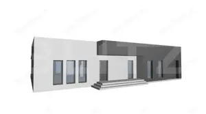 Casă în construcție de vânzare – Cârcea, zona Profi | Finalizare 2026 - imagine 2