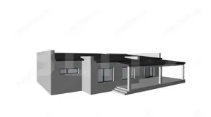 Casă în construcție de vânzare – Cârcea, zona Profi | Finalizare 2026