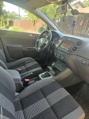 VW Golf 5 Plus de vanzare - imagine 9