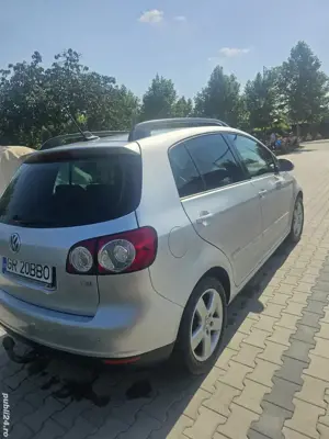 VW Golf 5 Plus de vanzare - imagine 4
