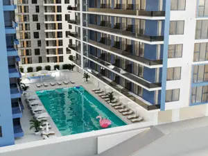 Studio - confort Lux - Almar Luxury Residence - Mamaia Nord - imagine 3