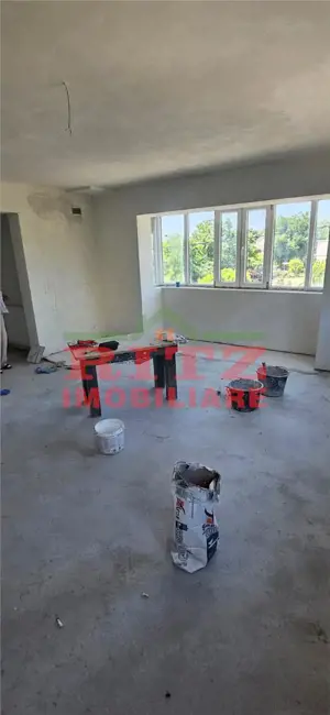 Nou! Ap. 2 cam., S= 49 mp, zona Gara-Caracal! - imagine 2 Nou! Ap. 2 cam., S= 49 mp, zona Gara-Caracal! - imagine 2